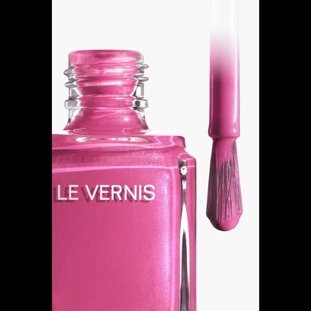 CHANEL 409 MIDNIGHT DANCER LIMITED EDITION Le Vernis Longwear Nail Polish NEW - Picture 8 of 9
